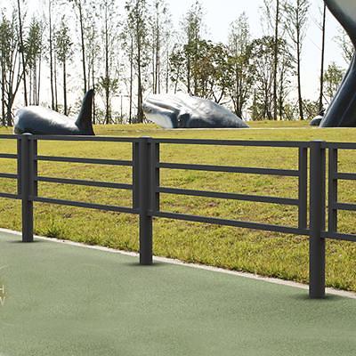 디자인형울타리 사진