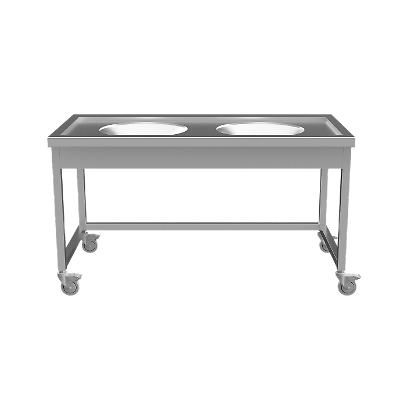 음식쓰레기처리대 사진