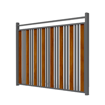 디자인형울타리 사진