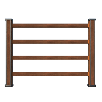 디자인형울타리 사진