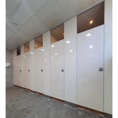 화장실칸막이 사진