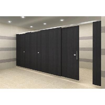 화장실칸막이 사진