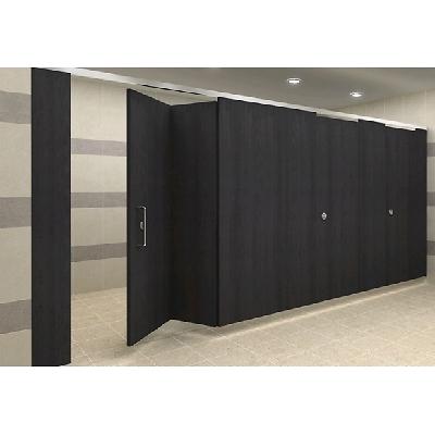 화장실칸막이 사진