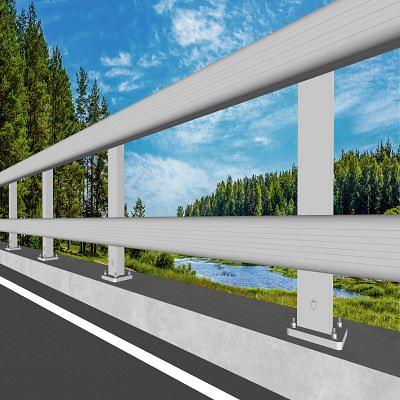 알루미늄제교량난간 사진