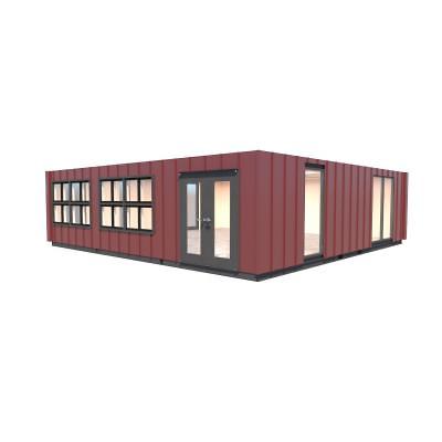 컨테이너하우스 사진