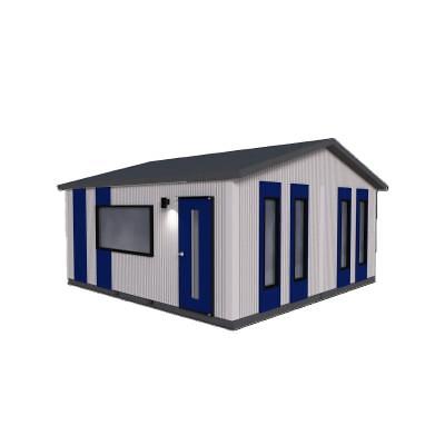 컨테이너하우스 사진