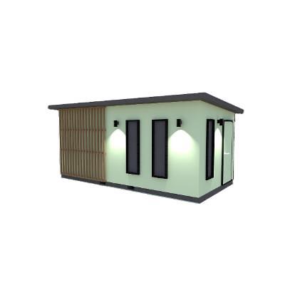 컨테이너하우스 사진