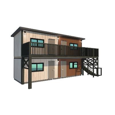 컨테이너하우스 사진