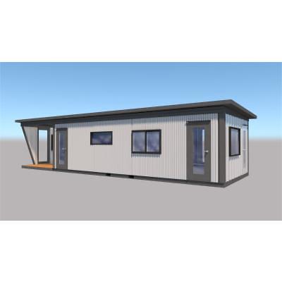 컨테이너하우스 사진