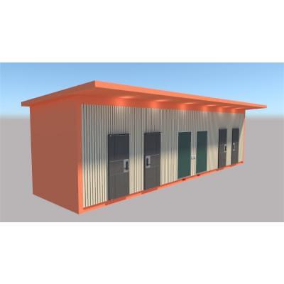 컨테이너하우스 사진