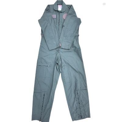 군용비행복 사진