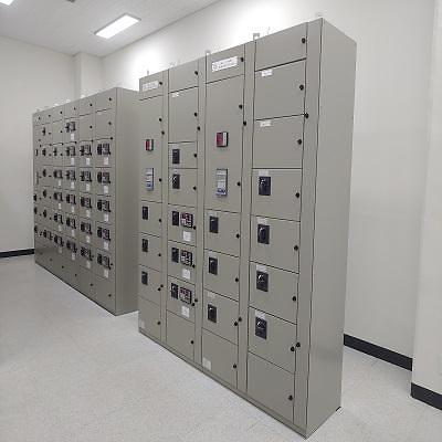 전동기제어반 사진