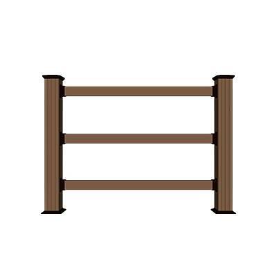 디자인형울타리 사진