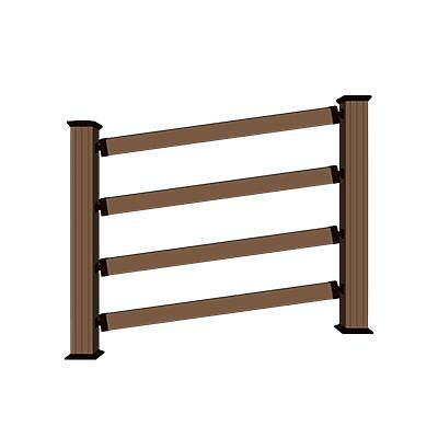 디자인형울타리 사진