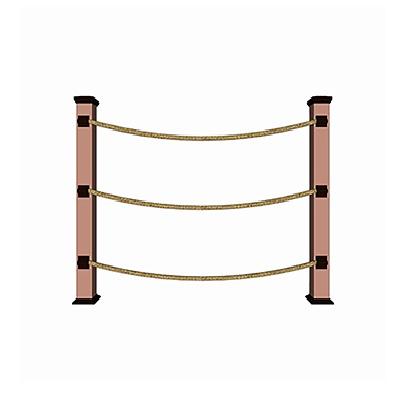 디자인형울타리 사진