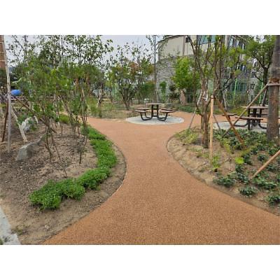 체육시설코르크바닥포장재 사진