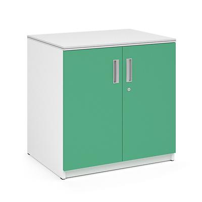 실험기구진열장 사진