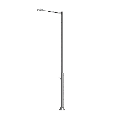 철제가로등주 사진