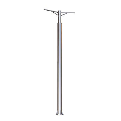 스테인리스가로등주 사진