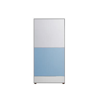 사무실칸막이 사진