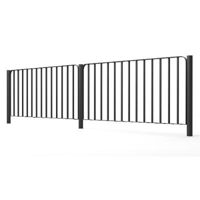 디자인형울타리 사진