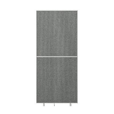 사무실칸막이 사진