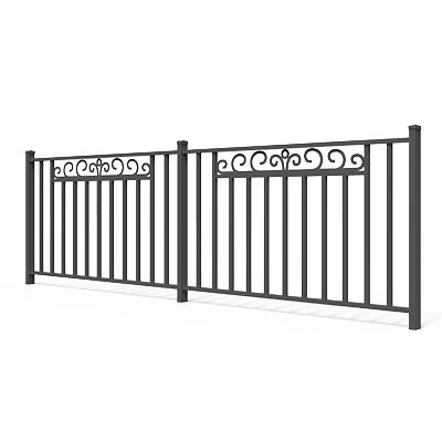 디자인형울타리 사진