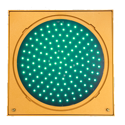 교통신호등 사진