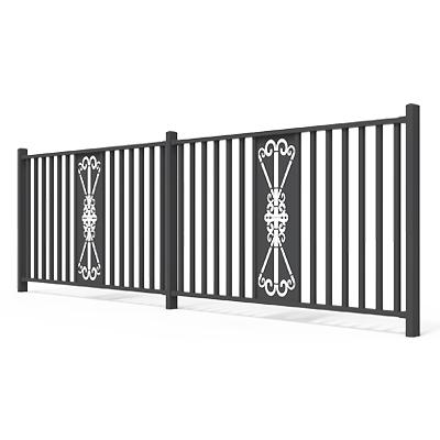 디자인형울타리 사진