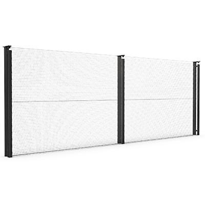 금속제기타울타리 사진