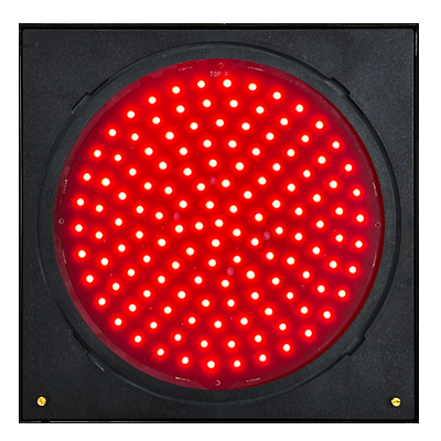 교통신호등 사진