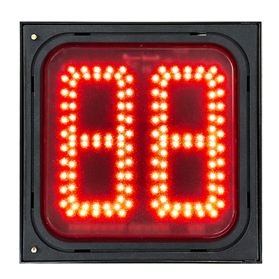 교통신호등 사진