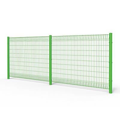 메시형울타리 사진