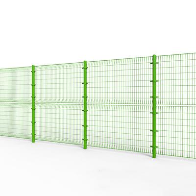 메시형울타리 사진