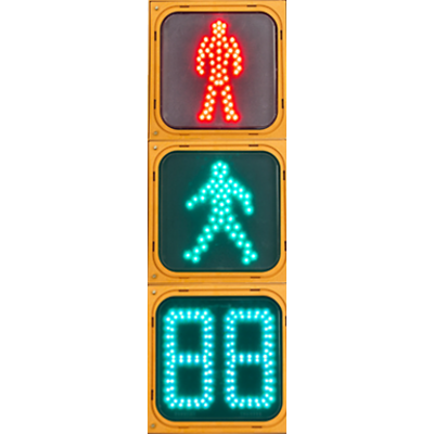 교통신호등 사진