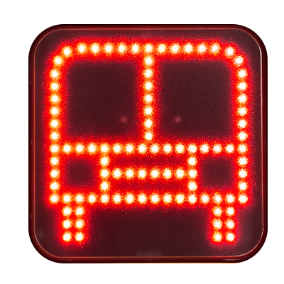 교통신호등 사진