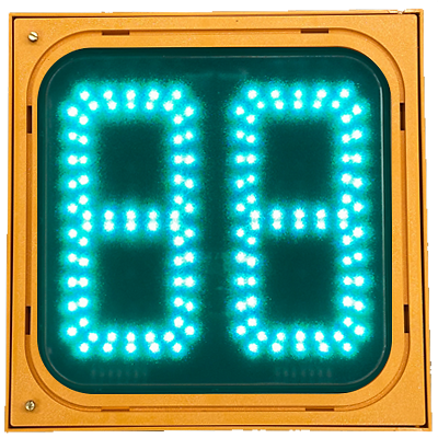 교통신호등 사진