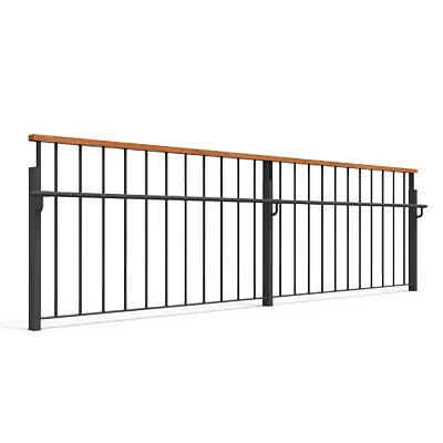 디자인형울타리 사진