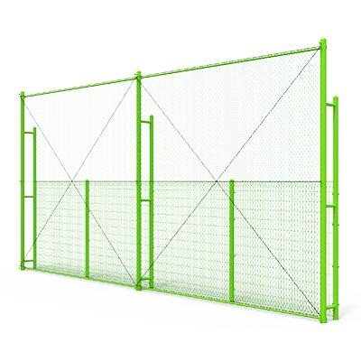 금속제기타울타리 사진