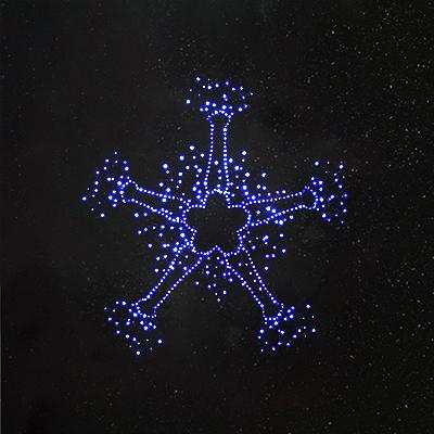 LED경관조명기구 사진