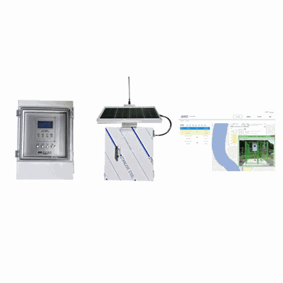 수위조절기 사진