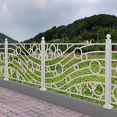 디자인형울타리 사진