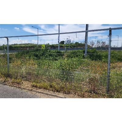 금속제기타울타리 사진