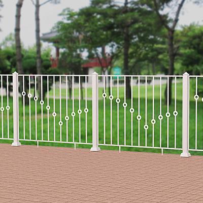 디자인형울타리 사진