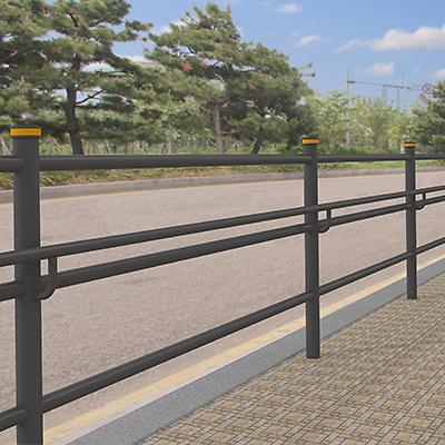 디자인형울타리 사진