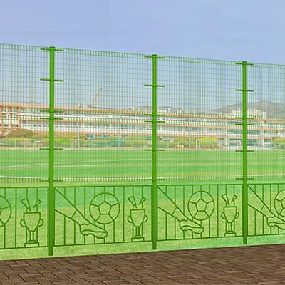 금속제기타울타리 사진