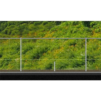 금속제기타울타리 사진