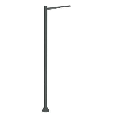 철제가로등주 사진