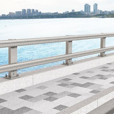 알루미늄제교량난간 사진