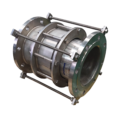 신축관이음 사진